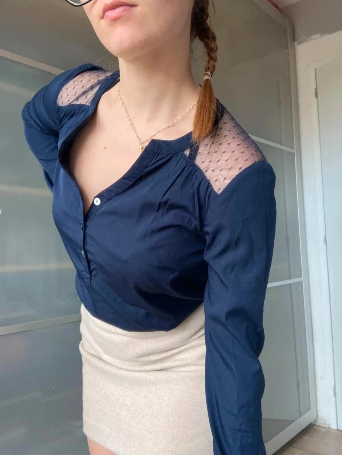 Blouse ONLY size 34 – photo 9